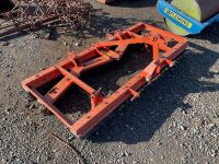WIEDENMANN TARA GROOM APPROX. 1890mm 3G BRUSH ATTACHMENT - 5