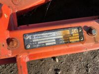 WIEDENMANN TARA GROOM APPROX. 1890mm 3G BRUSH ATTACHMENT - 9
