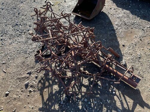 CHAIN HARROW