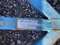 FLEMING APPROX 1500mm LAND ROLLER  - 7