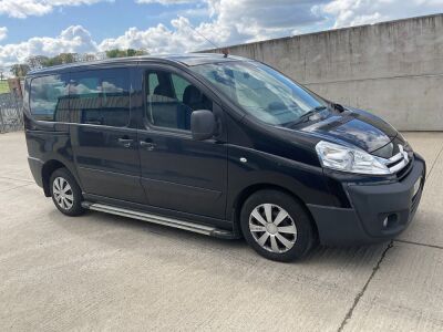 CITROEN DISPATCH COMBI L1 H1 2.0 HDI 125PS