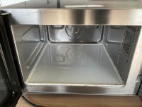 SHARP 1000W/R-21ATP 240V COMMERCIAL MICROWAVE/OVEN - 2