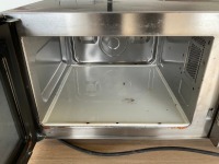 SHARP 1000W/R-21ATP 240V COMMERCIAL MICROWAVE/OVEN - 2