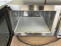 SHARP 1000W/R-21ATP 240V COMMERCIAL MICROWAVE/OVEN - 2