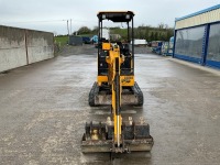 JCB 16C-1 1.5 TON MINI DIGGER - 10