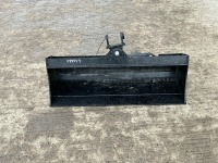 APPROX. 3.4ft UNUSED TILTING SHUGH BUCKET TO SUIT 1-2 TON MACHINE - 2