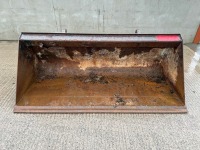 APPROX. 7.6ft BUCKET TO SUIT JCB TELESCOPIC FORKLIFT - 2