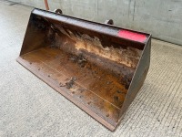 APPROX. 7.6ft BUCKET TO SUIT JCB TELESCOPIC FORKLIFT - 3