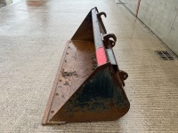 APPROX. 7.6ft BUCKET TO SUIT JCB TELESCOPIC FORKLIFT - 4