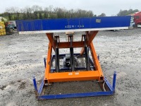 EDMOLIFT TP6000 5000KG 3 PHASE SCISSOR LIFT - 2