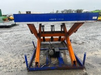 EDMOLIFT TP6000 5000KG 3 PHASE SCISSOR LIFT - 6