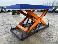 EDMOLIFT TP6000 5000KG 3 PHASE SCISSOR LIFT - 3