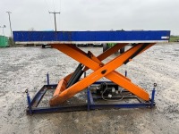 EDMOLIFT TP6000 5000KG 3 PHASE SCISSOR LIFT - 4