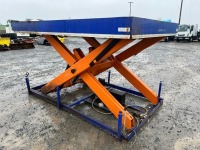EDMOLIFT TP6000 5000KG 3 PHASE SCISSOR LIFT - 5