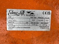 EDMOLIFT TP6000 5000KG 3 PHASE SCISSOR LIFT - 11