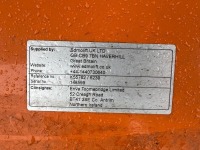 EDMOLIFT TP6000 5000KG 3 PHASE SCISSOR LIFT - 12
