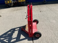 FAIRPORT FBS65 10 TON MANUAL MASONARY BLOCK CUTTER/SPLITTER - 7