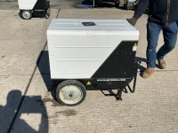 PRAMAC P6000 6KVA SUPER SILENT MOBILE DIESEL GENERATOR - 8