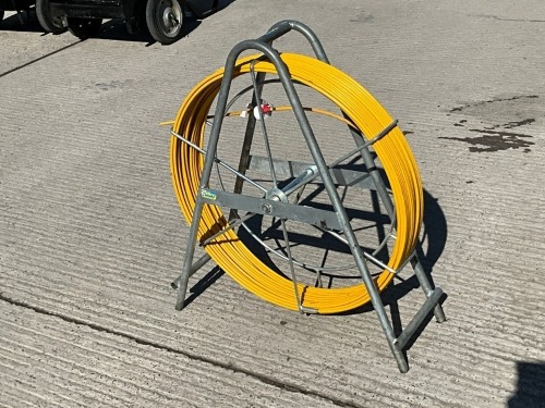 APPROX. 120m 9mm COBRA REEL