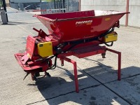 TYCROP PROPASS 180 TWIN SPINNER TOP DRESSER