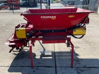 TYCROP PROPASS 180 TWIN SPINNER TOP DRESSER - 2