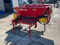 TYCROP PROPASS 180 TWIN SPINNER TOP DRESSER - 3