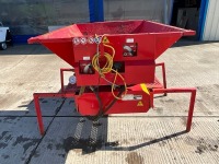 TYCROP PROPASS 180 TWIN SPINNER TOP DRESSER - 4