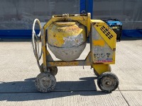 WINGET 100T LARGE DIESEL SITE MIXER - 4
