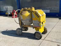 WINGET 100T LARGE DIESEL SITE MIXER - 5