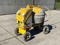 WINGET 100T LARGE DIESEL SITE MIXER - 7