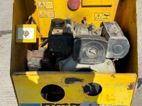 WINGET 100T LARGE DIESEL SITE MIXER - 8