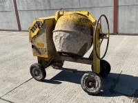 WINGET 100T LARGE DIESEL SITE MIXER