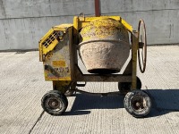 WINGET 100T LARGE DIESEL SITE MIXER - 2