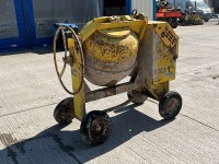 WINGET 100T LARGE DIESEL SITE MIXER - 4