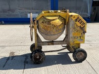 WINGET 100T LARGE DIESEL SITE MIXER - 5