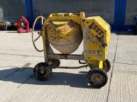 WINGET 100T LARGE DIESEL SITE MIXER - 6