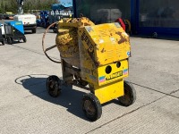 WINGET 100T LARGE DIESEL SITE MIXER - 7