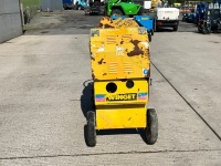 WINGET 100T LARGE DIESEL SITE MIXER - 8