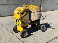 WINGET 100T LARGE DIESEL SITE MIXER - 9