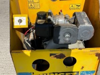 WINGET 100T LARGE DIESEL SITE MIXER - 10