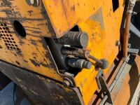 TEREX WALK BEHIND VIBRATING PEDESTRIAN ROLLER - 9