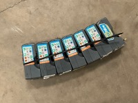 7No. RCD TEST PLUGS