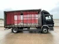 DAF LF230 EURO6 15 TON 4x2 AUTOMATIC CURTAINSIDER ON AIR - 27