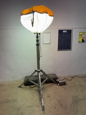 WACKER NEUSON 110v BALLOON LIGHT