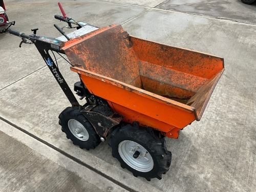BELLE 250KGS PETROL MUCK TRUCK