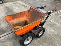 BELLE 250KGS PETROL MUCK TRUCK - 3