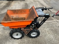 BELLE 250KGS PETROL MUCK TRUCK - 4