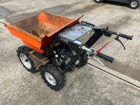 BELLE 250KGS PETROL MUCK TRUCK - 5