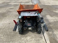 BELLE 250KGS PETROL MUCK TRUCK - 6
