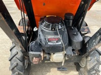 BELLE 250KGS PETROL MUCK TRUCK - 7